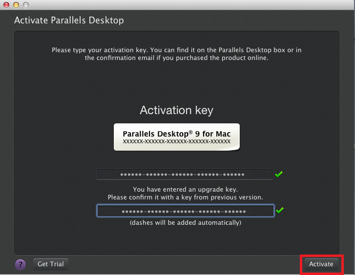 Mac Parallels 12 Serial Key Generator
