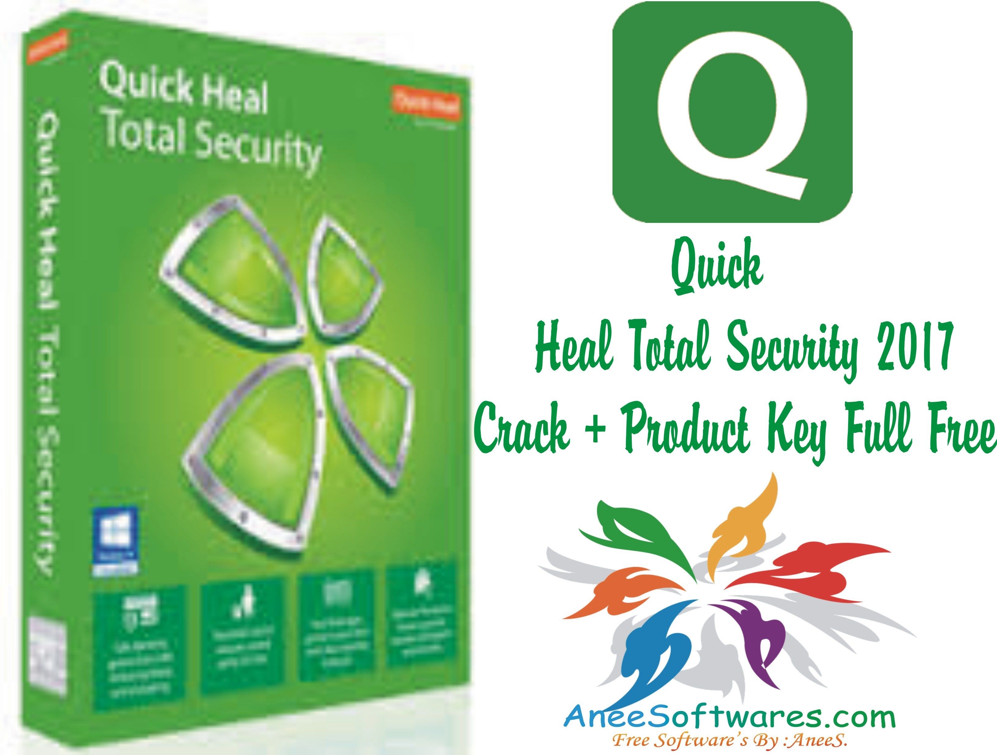 Quick Heal Total Security 2017 Serial Key