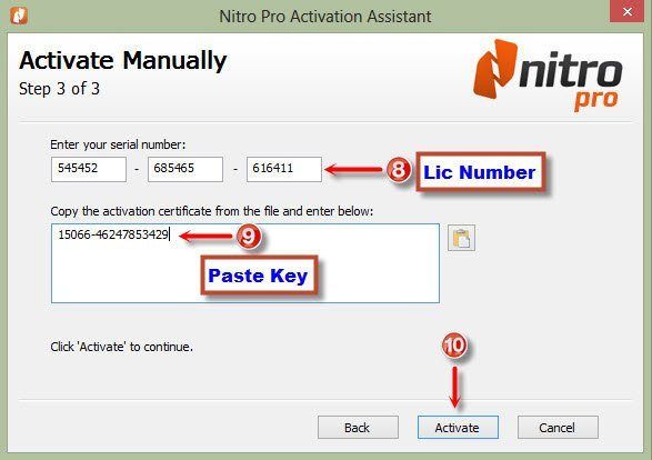 Nitro Pro 11 Serial Key Free Download
